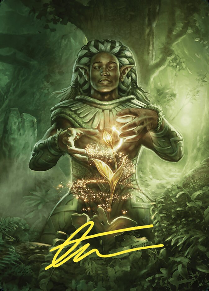 Elvish Mystic (acmm 41)