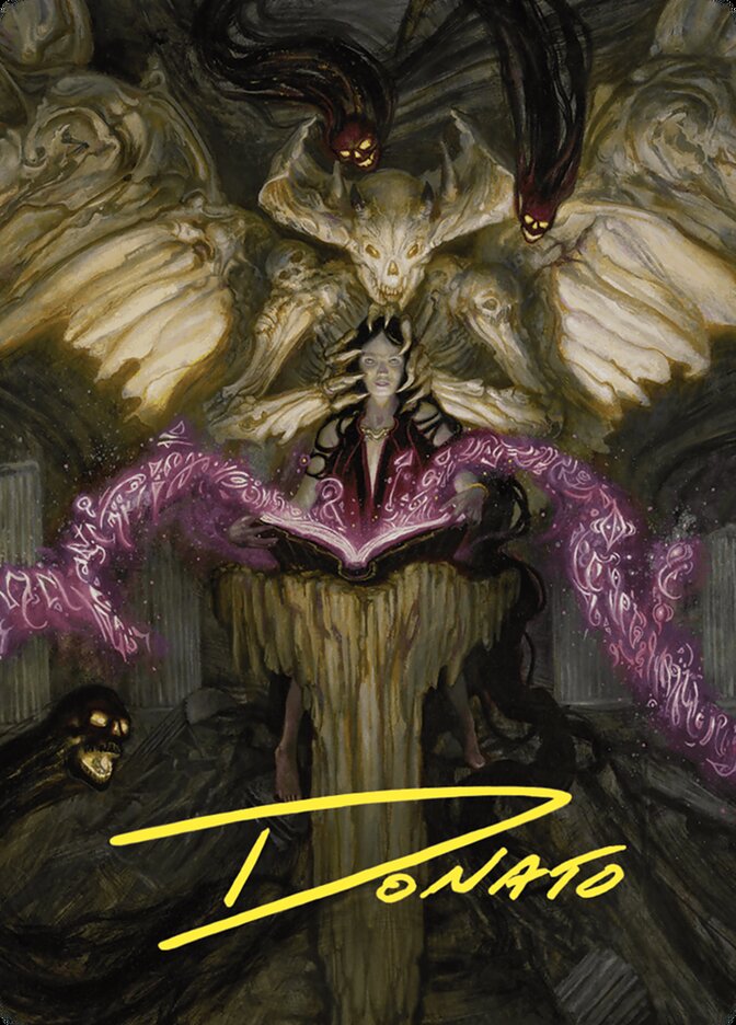 Demonic Tutor (acmm 64)