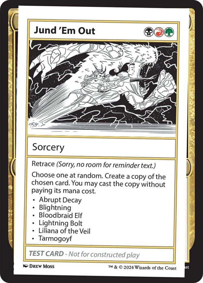 Jund 'Em Out (mb2 596)