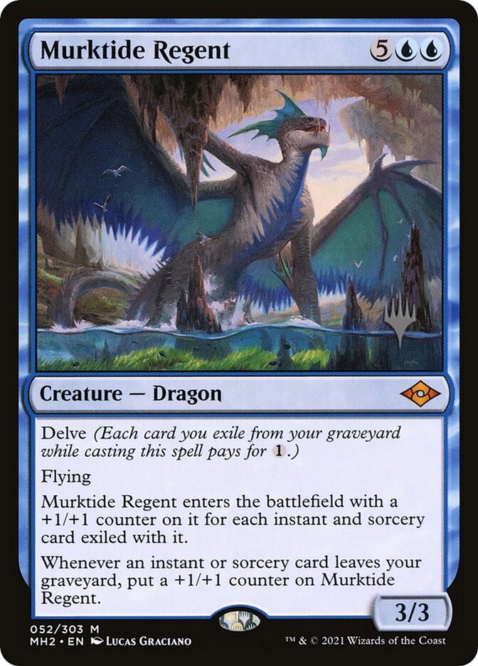 Murktide Regent (pmh2 52p)