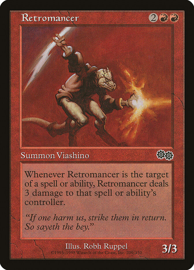 Retromancer (usg 209)