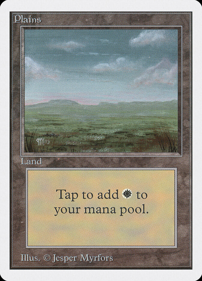 Plains (2ed 290)