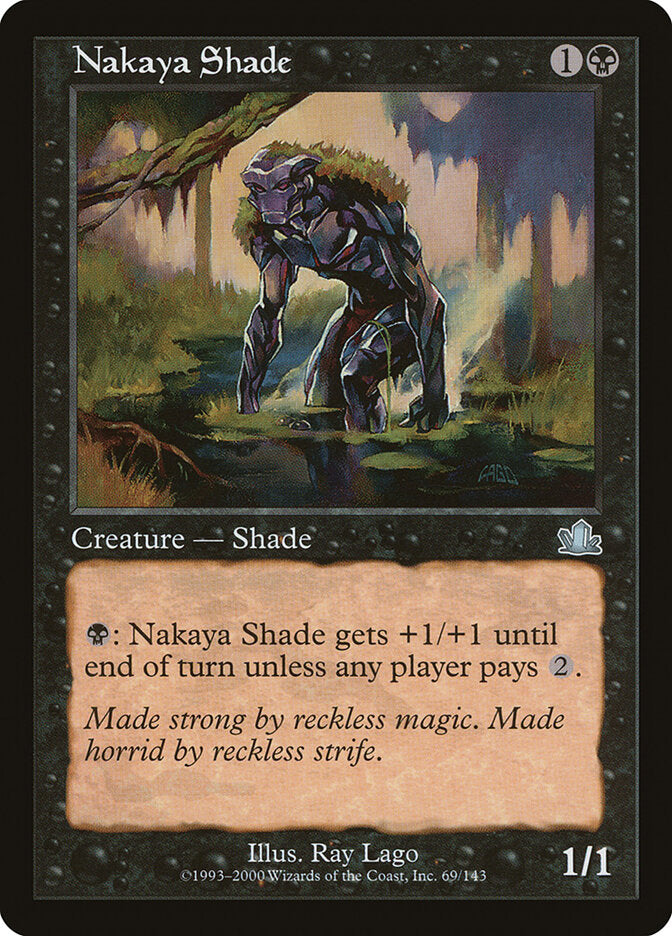 Nakaya Shade (pcy 69)