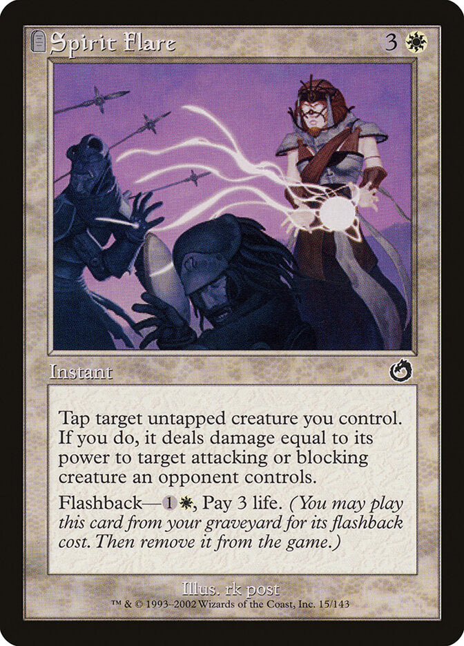 Spirit Flare (tor 15)