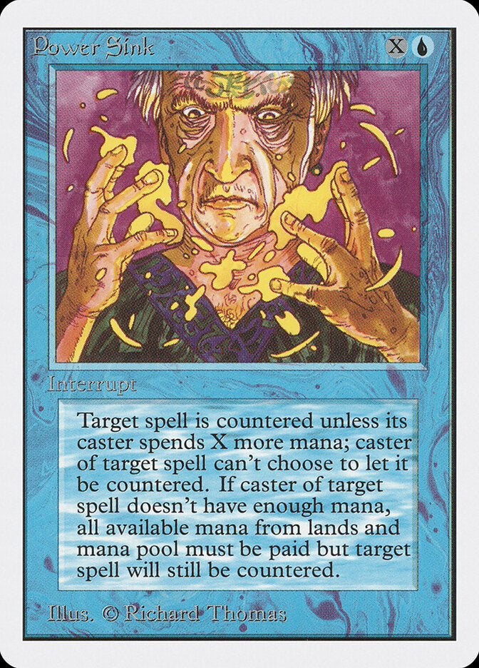 Power Sink (2ed 73)