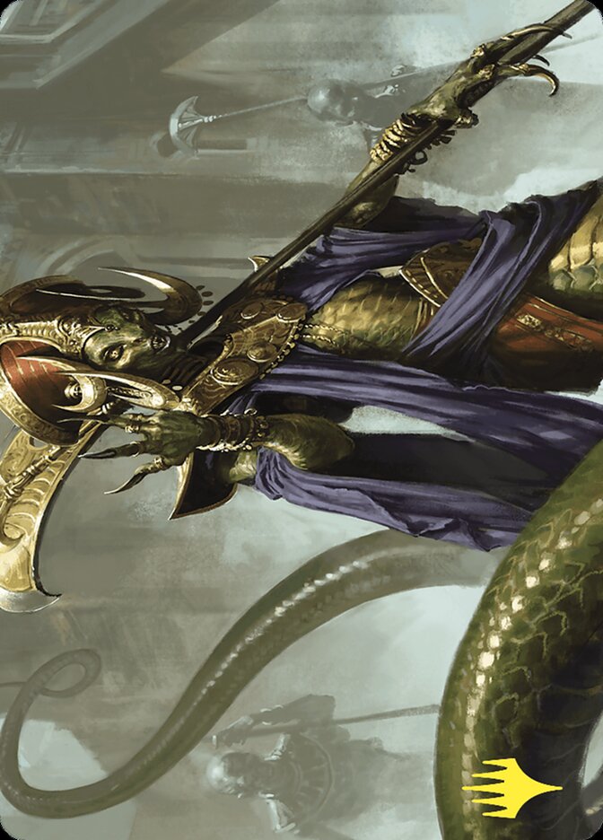 Sidisi, Brood Tyrant (acmm 29)