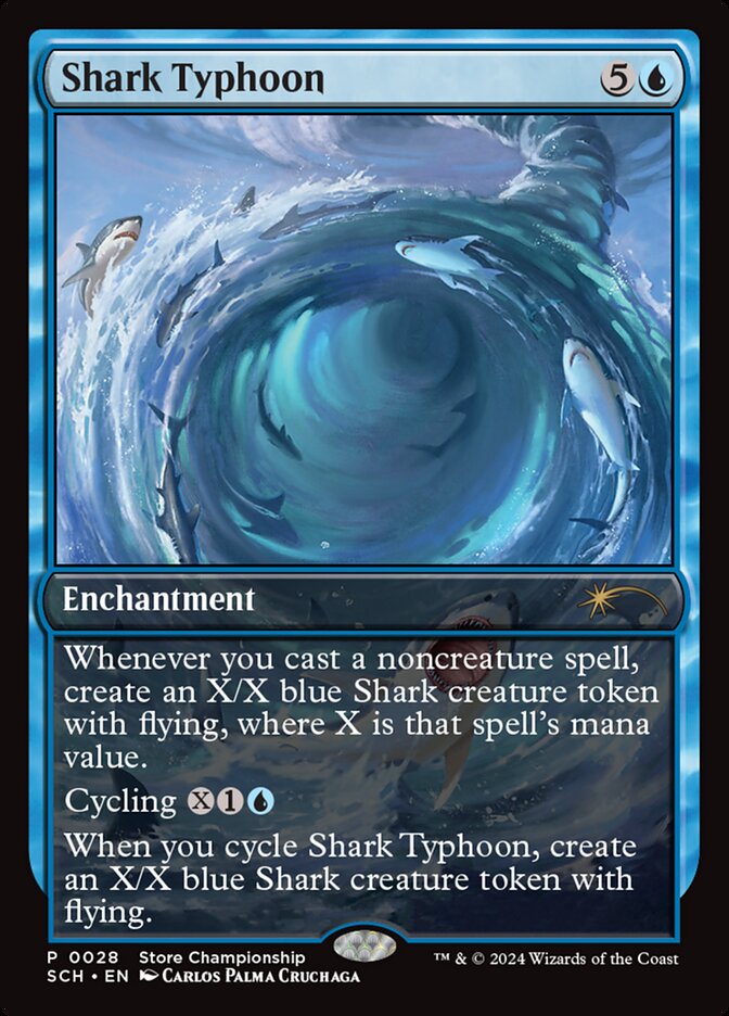 Shark Typhoon (sch 28)
