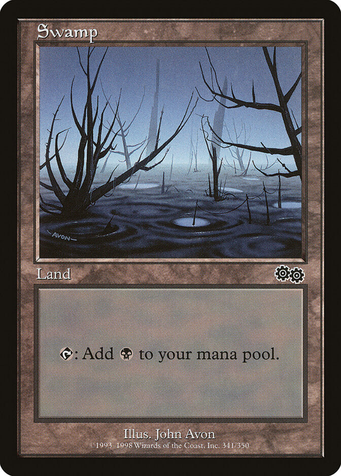 Swamp (usg 341)