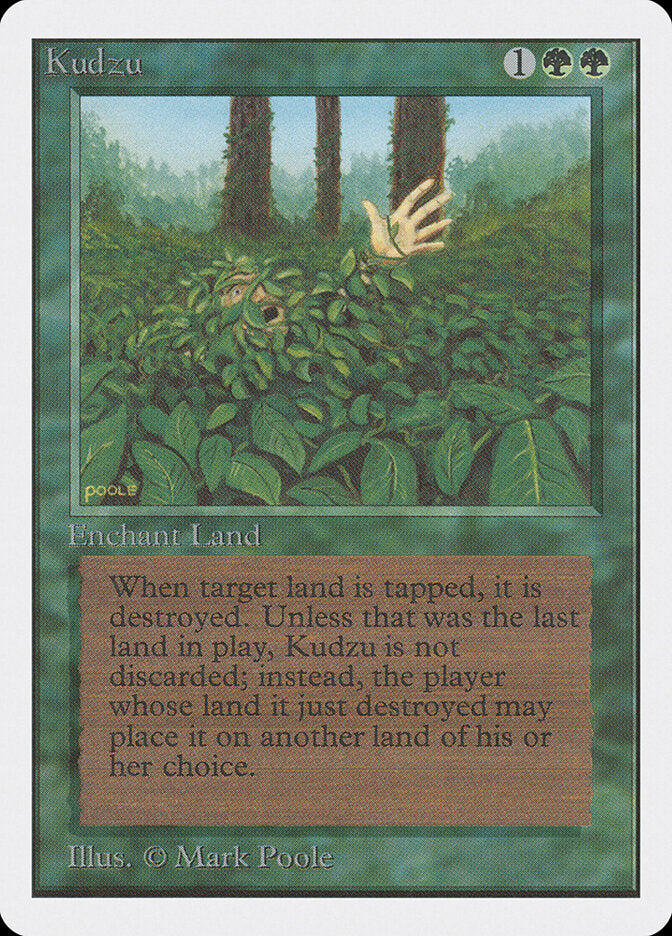 Kudzu (2ed 205)