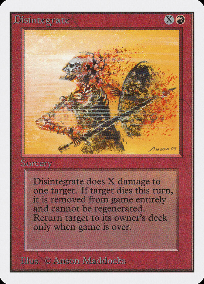 Disintegrate (2ed 141)