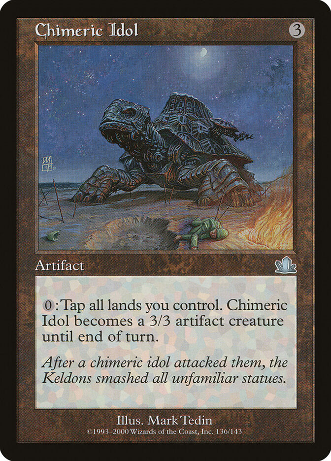 Chimeric Idol (pcy 136)