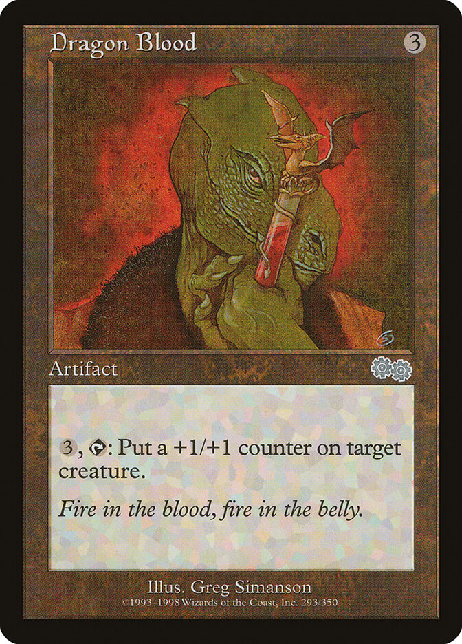 Dragon Blood (usg 293)