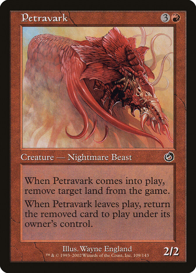 Petravark (tor 109)