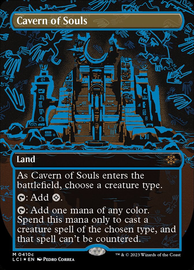 Cavern of Souls (LCI 410c) — Scryfall