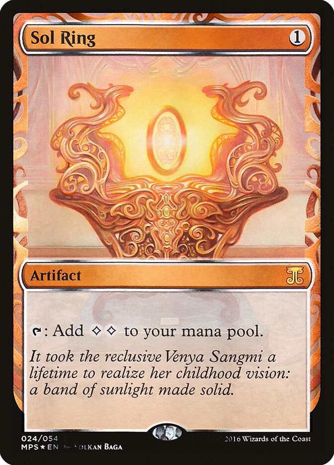 Sol Ring (MPS 24) — Scryfall
