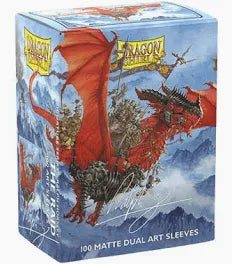 Dragon Shield Dual Matte Sleeves (100ct)
