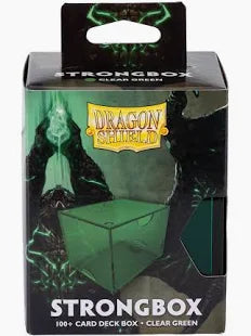 Dragon Shield Strongbox