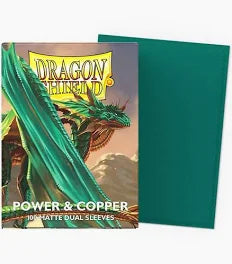 Dragon Shield Dual Matte Sleeves (100ct)