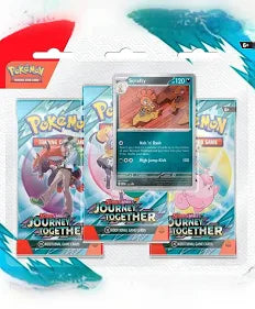 Journey Together Blister Pack