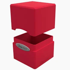 Ultra Pro Satin Cube Deck Box 100+