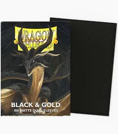Dragon Shield Dual Matte Sleeves (100ct)