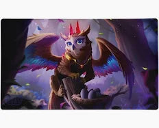The Dragowlis Dragonshield Playmat