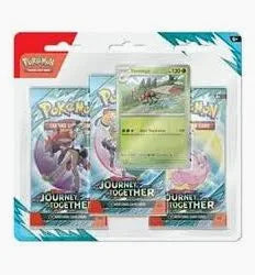 Journey Together Blister Pack
