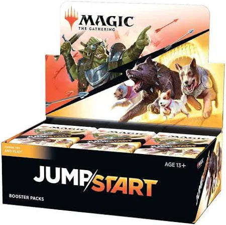 Jumpstart Booster Box