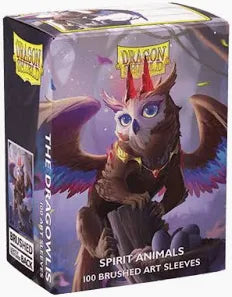 Dragon Shield Dual Matte Sleeves (100ct)