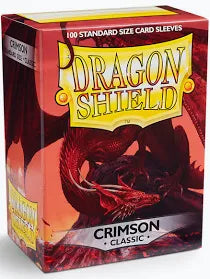 Dragon Shield Classic Sleeves