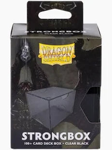 Dragon Shield Strongbox