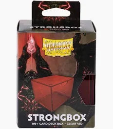 Dragon Shield Strongbox