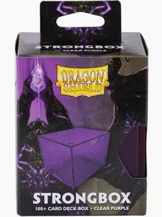 Dragon Shield Strongbox