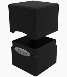 Ultra Pro Satin Cube Deck Box 100+