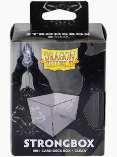 Dragon Shield Strongbox