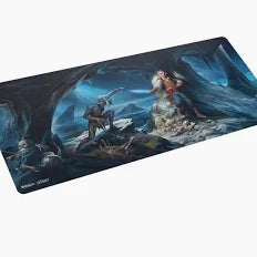 Gamegenic The Hobbit 6ft Riddles in the Dark Table Mat