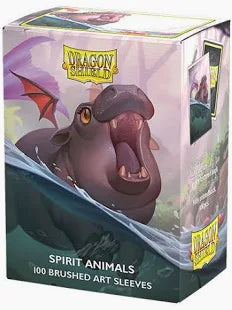 Dragon Shield Matte Sleeves (100ct)