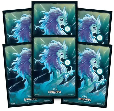 Lorcana Chapter 2 65 Card Sleeves-Sisu