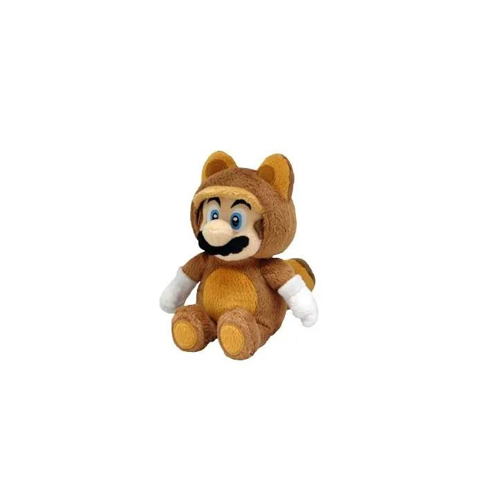 Nintendo Plushies