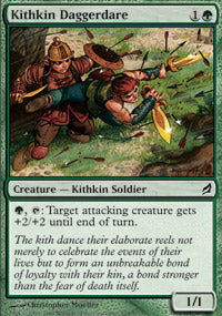 Kithkin Daggerdare (Lorwyn) Near Mint
