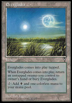 Everglades (Visions) Medium Play