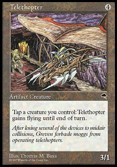 Telethopter (Tempest) Medium Play