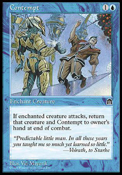 Contempt (Stronghold) Near Mint