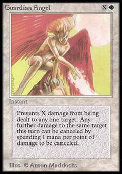 Guardian Angel (Beta) Medium Play