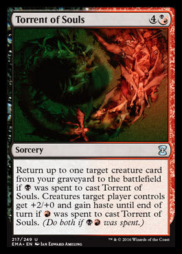 Torrent of Souls (Eternal Masters) Near Mint
