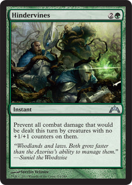 Hindervines (Gatecrash) Medium Play