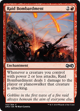 Raid Bombardment (Ultimate Masters) Near Mint