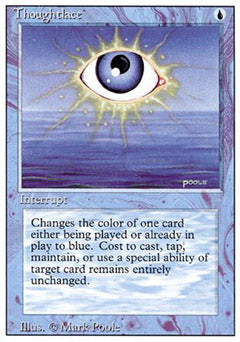 Thoughtlace (Revised) Medium Play