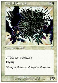 Wall of Swords (7th Edition) Medium Play