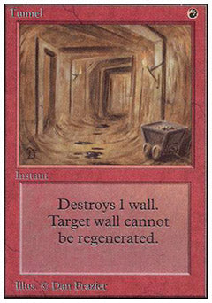 Tunnel (Unlimited) Heavy Play
